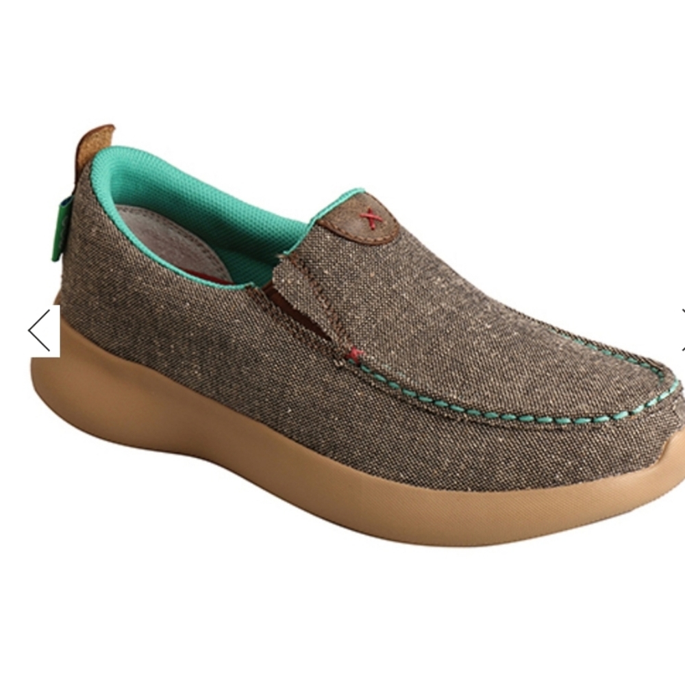 Women's twisted X eco shoes